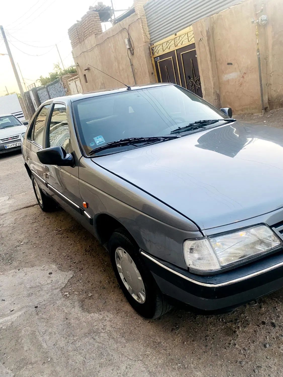 پژو 405 GLX - دوگانه سوز - 1388