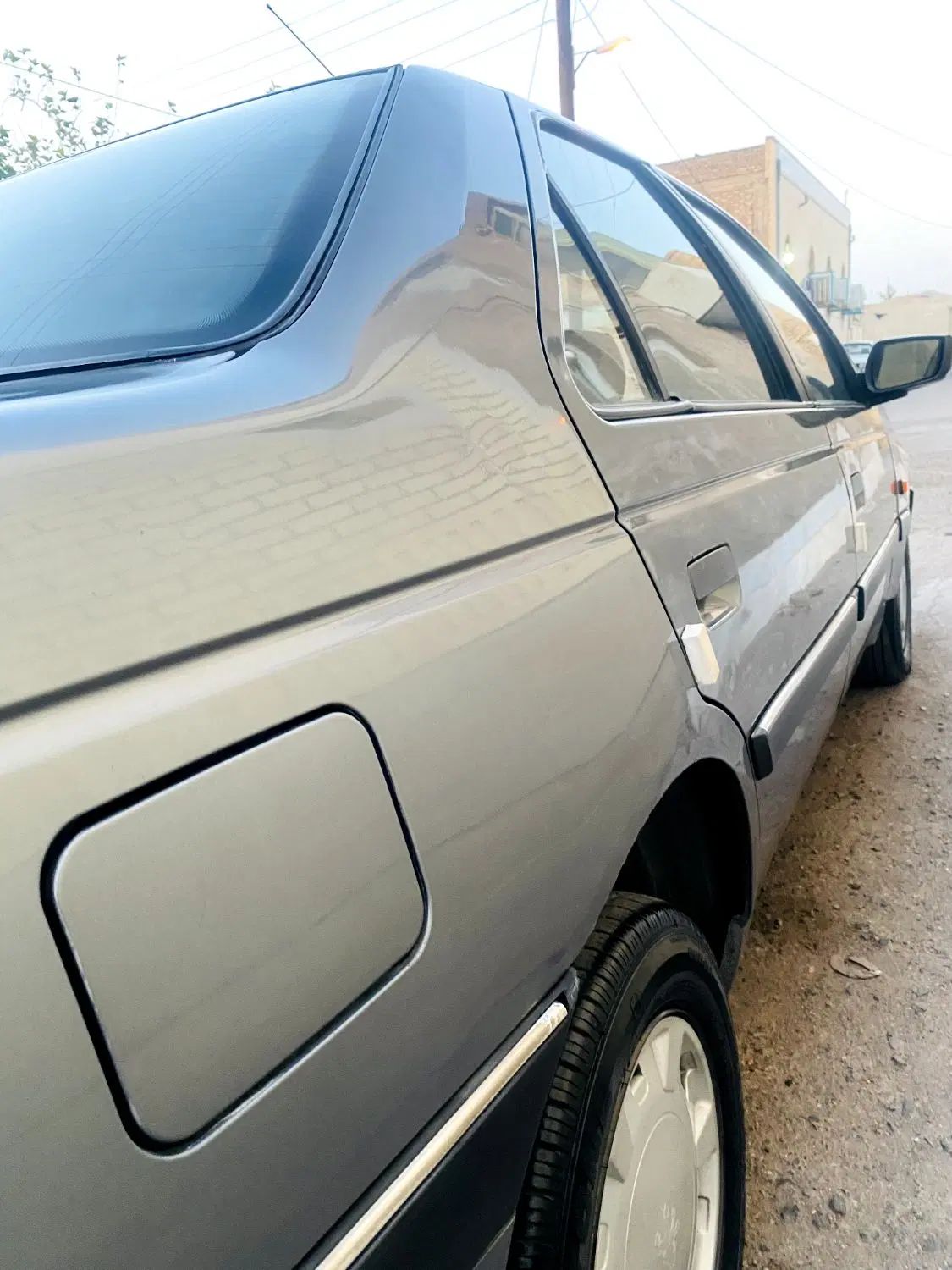 پژو 405 GLX - دوگانه سوز - 1388