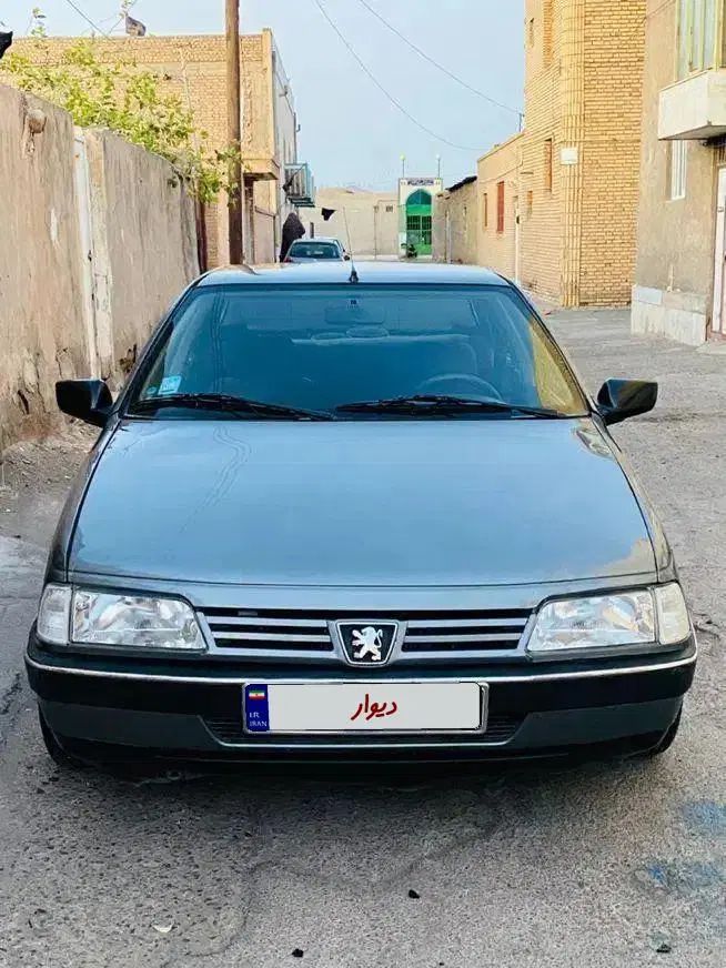 پژو 405 GLX - دوگانه سوز - 1388