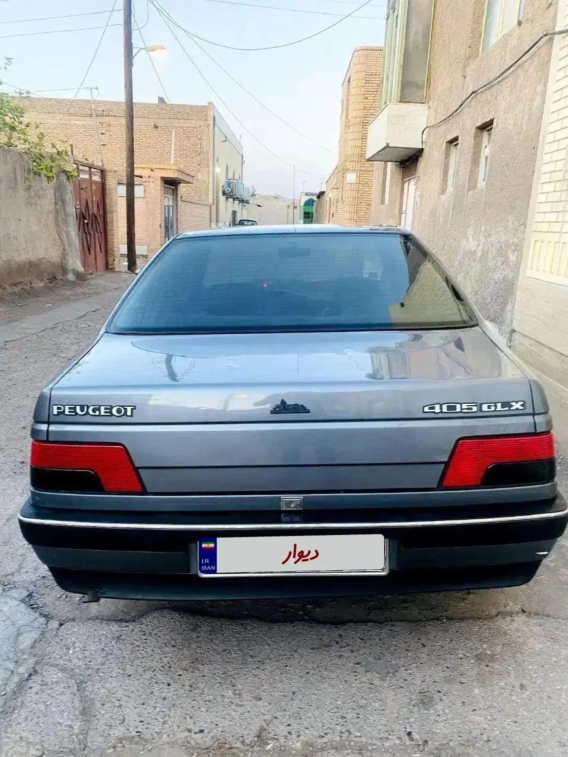 خودرو پژو، 405 آگهی ann_19924044