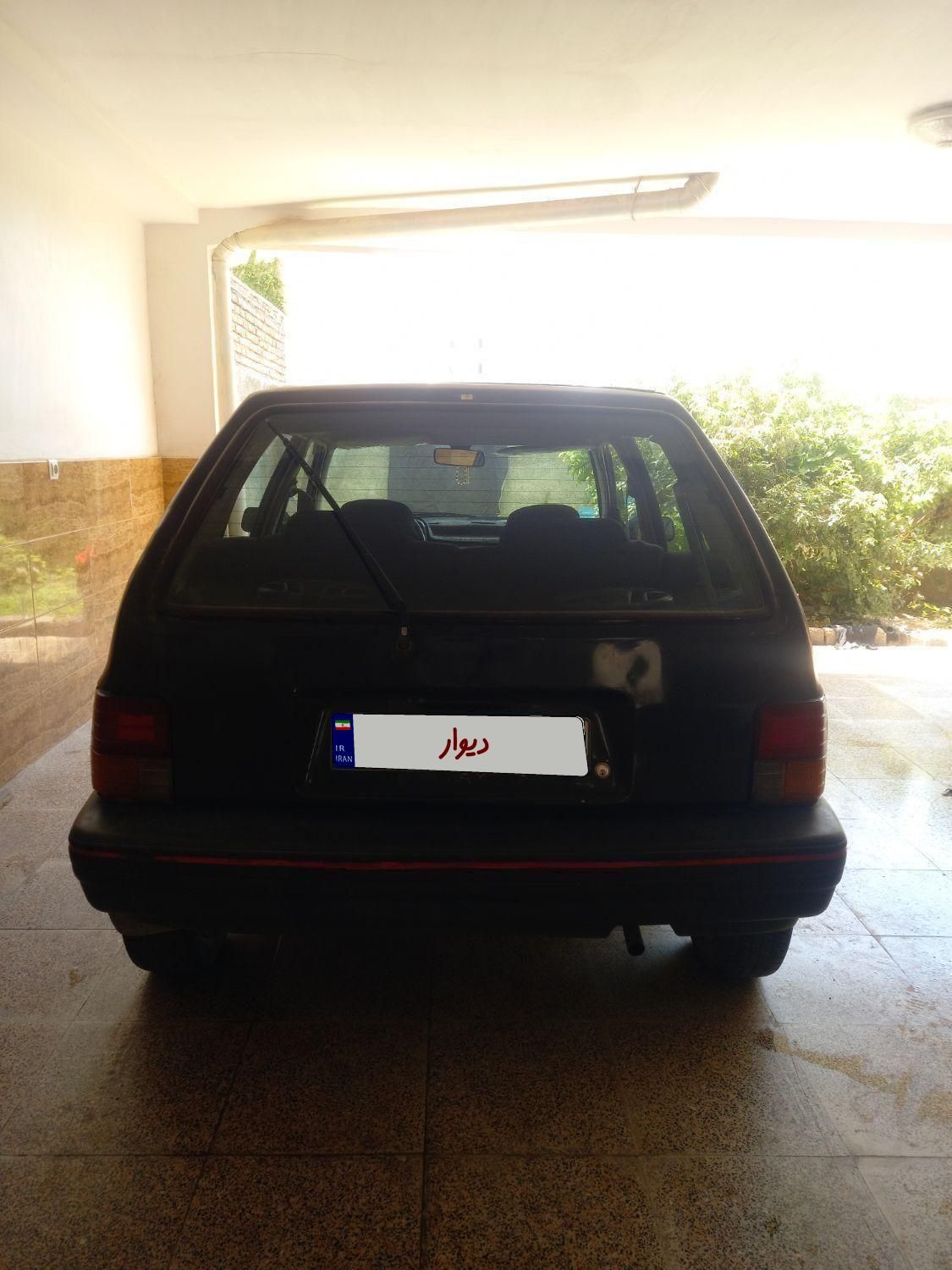 پراید 111 LX - 1382