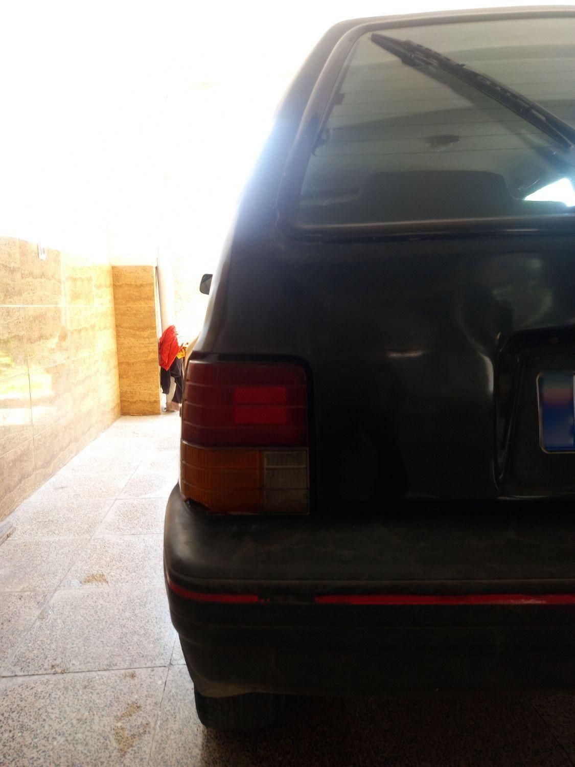 پراید 111 LX - 1382