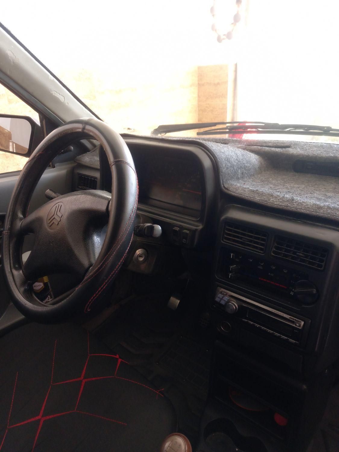 پراید 111 LX - 1382