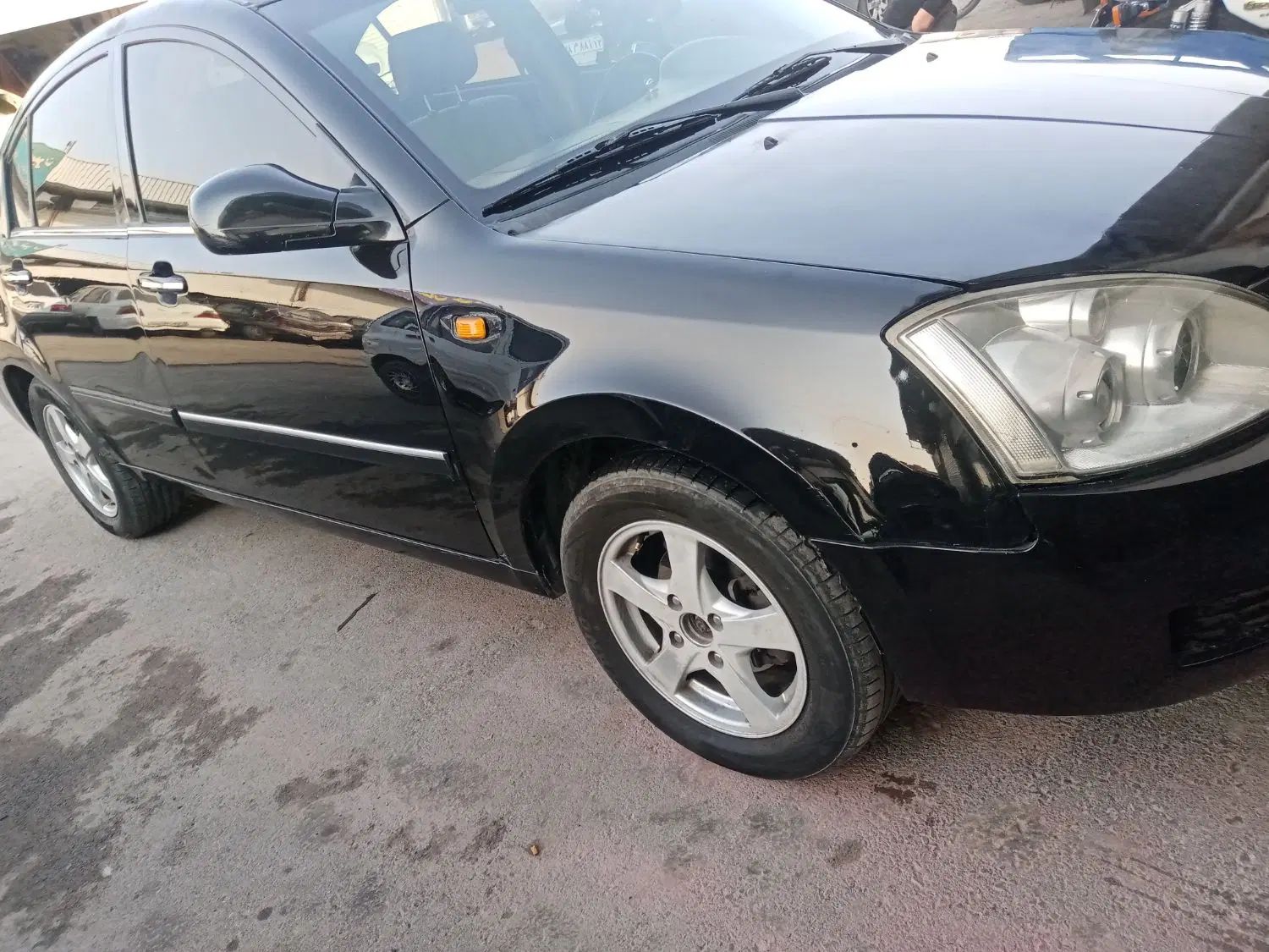 ام وی ام 530 دنده ای - 1390