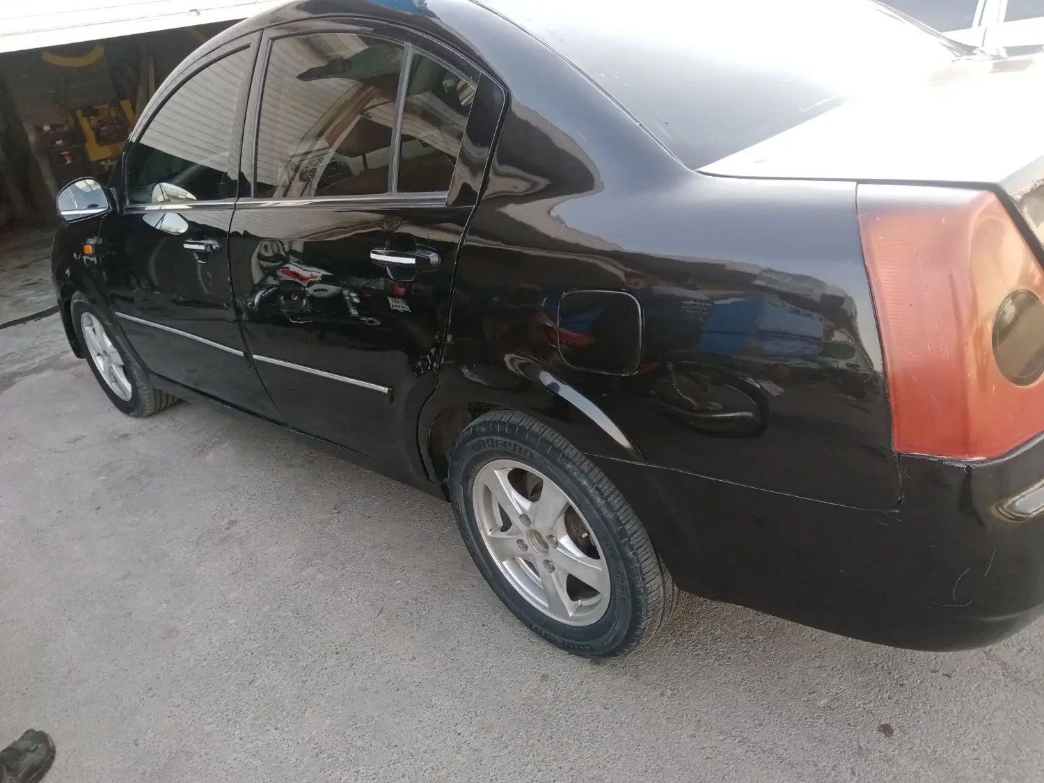 ام وی ام 530 دنده ای - 1390
