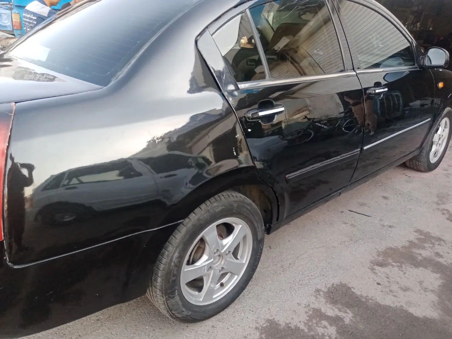 ام وی ام 530 دنده ای - 1390