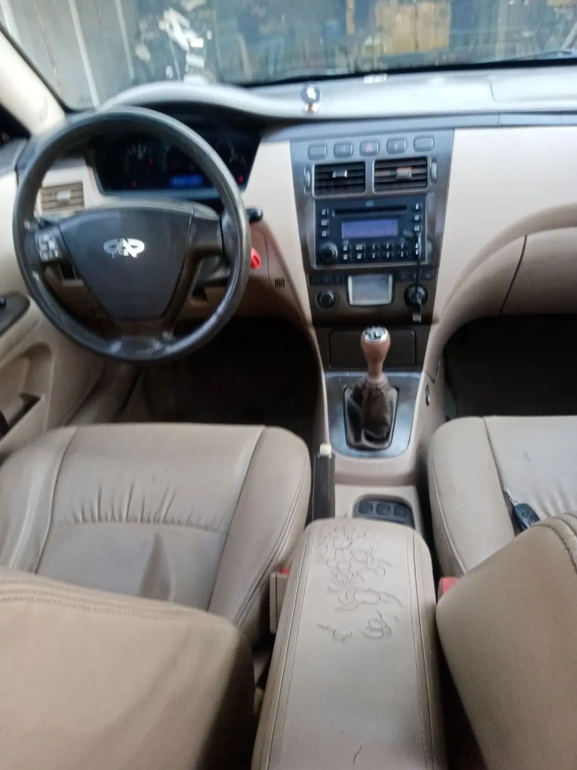 ام وی ام 530 دنده ای - 1390