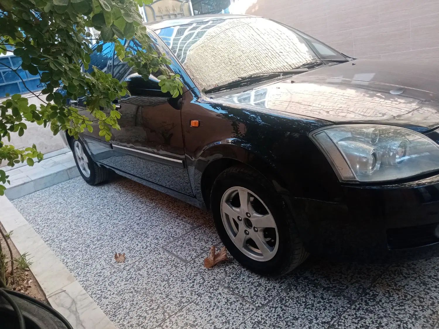 ام وی ام 530 دنده ای - 1390