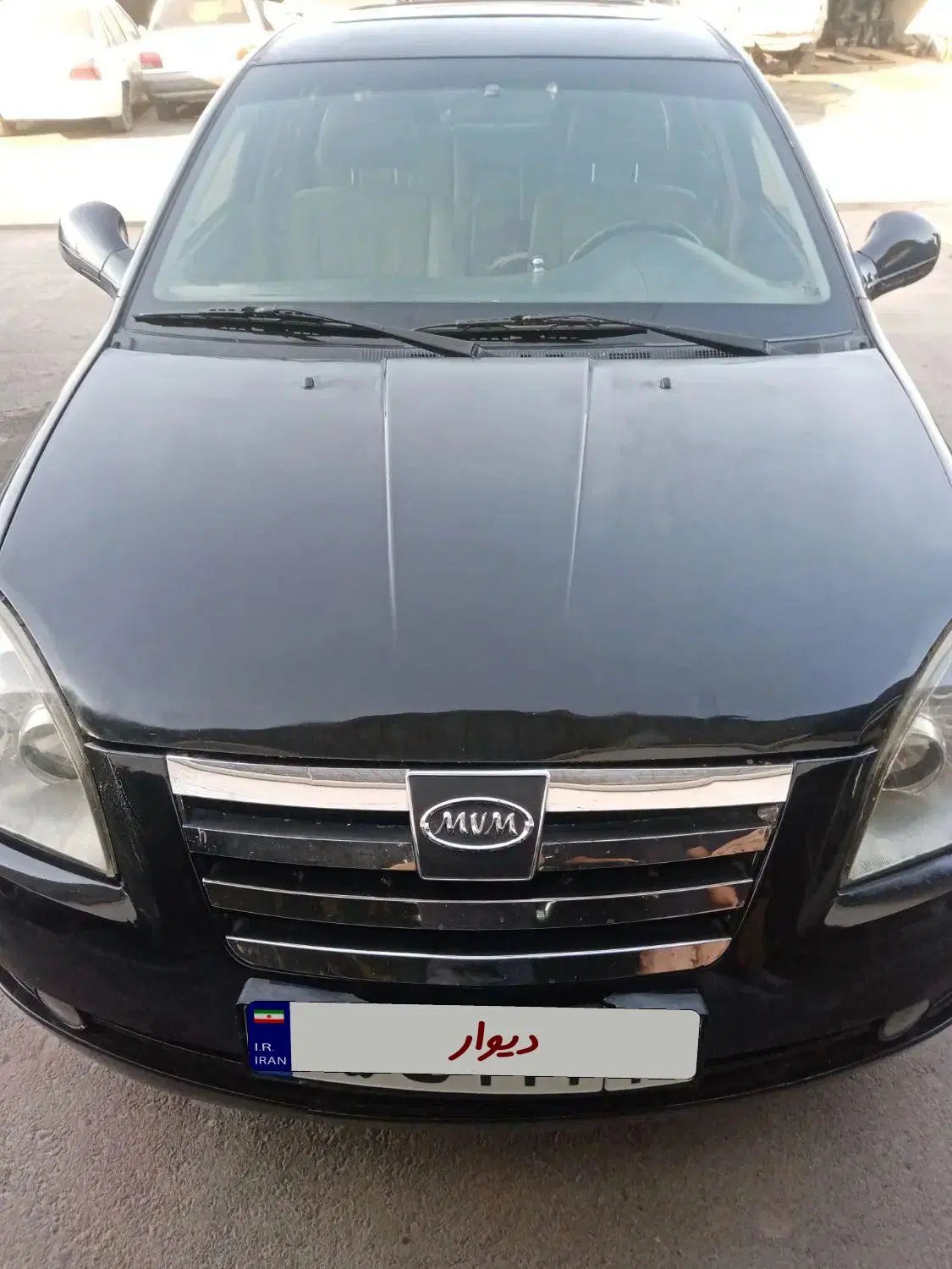خودرو ام وی ام، 530 آگهی ann_19924064