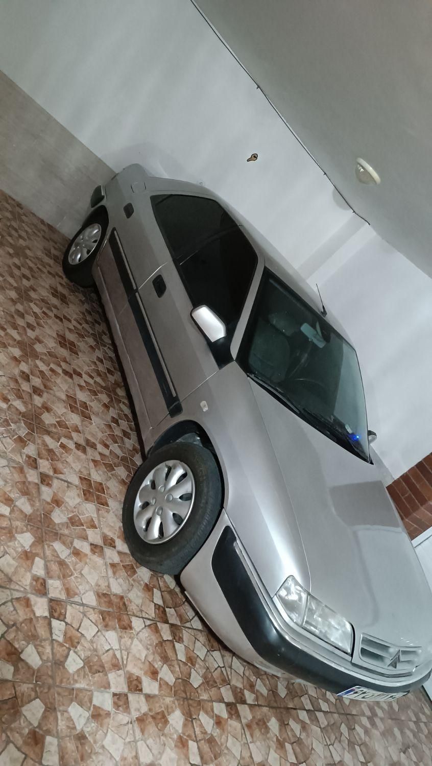 سیتروئن زانتیا X - 1383