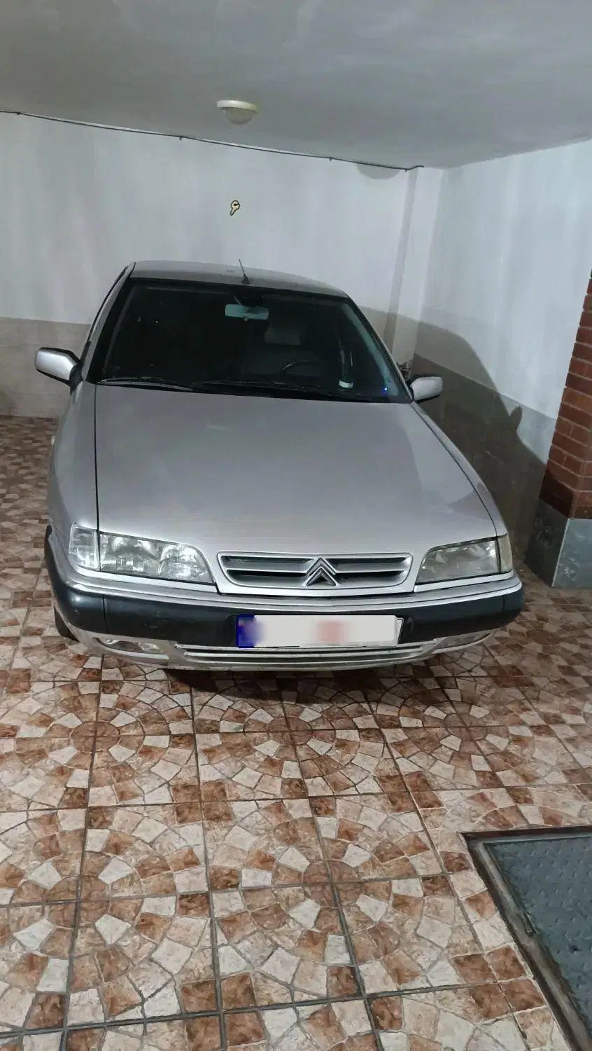 سیتروئن زانتیا X - 1383