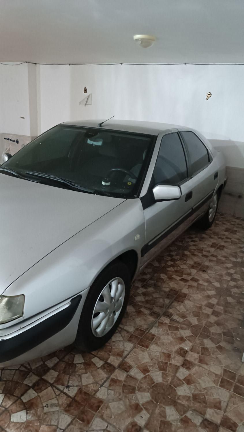 خودرو سیتروئن، زانتیا آگهی ann_19924065