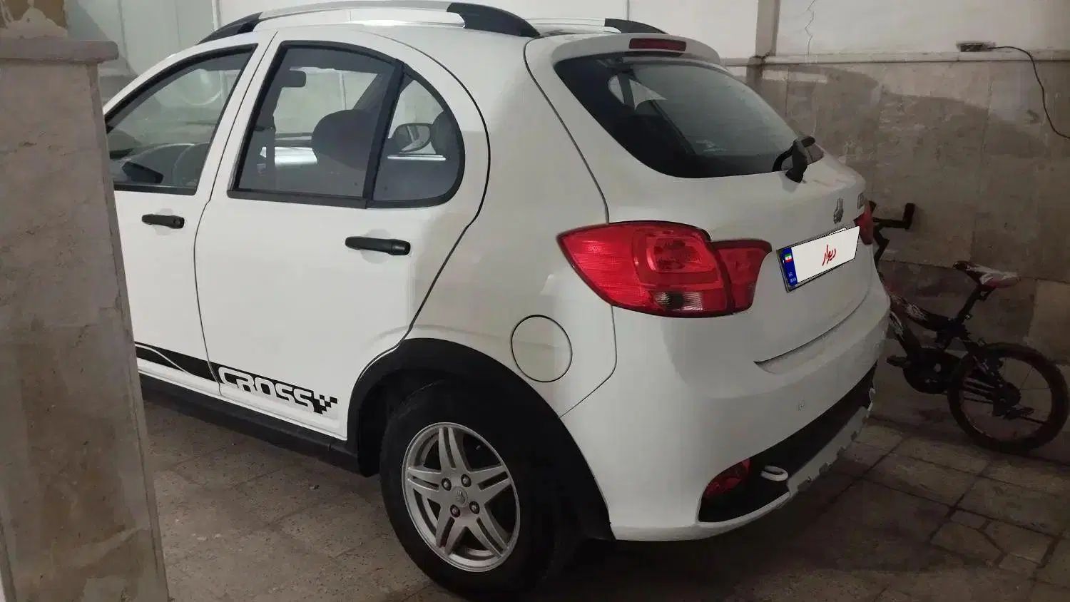 کوییک R دنده‌ای - 1399