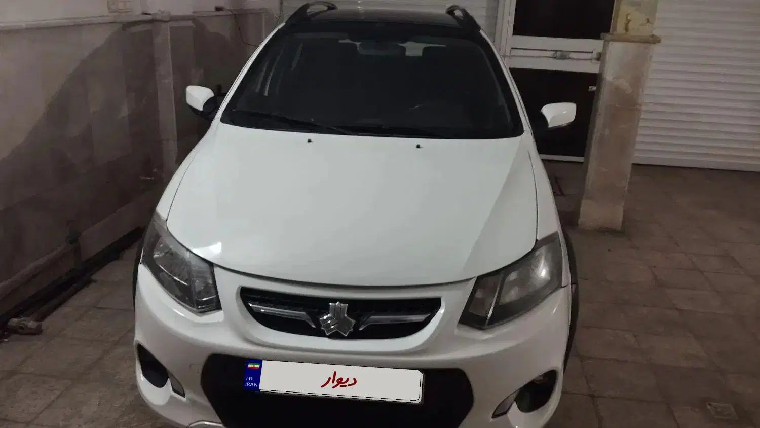 کوییک R دنده‌ای - 1399