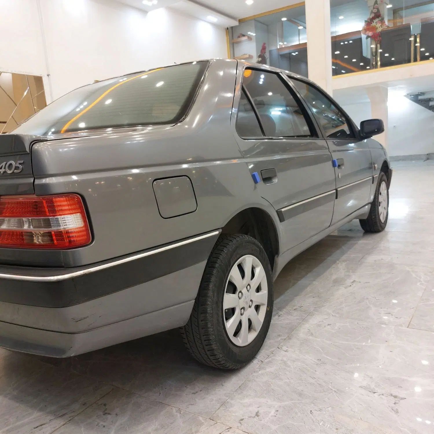 پژو 405 SLX بنزینی TU5 - 1391