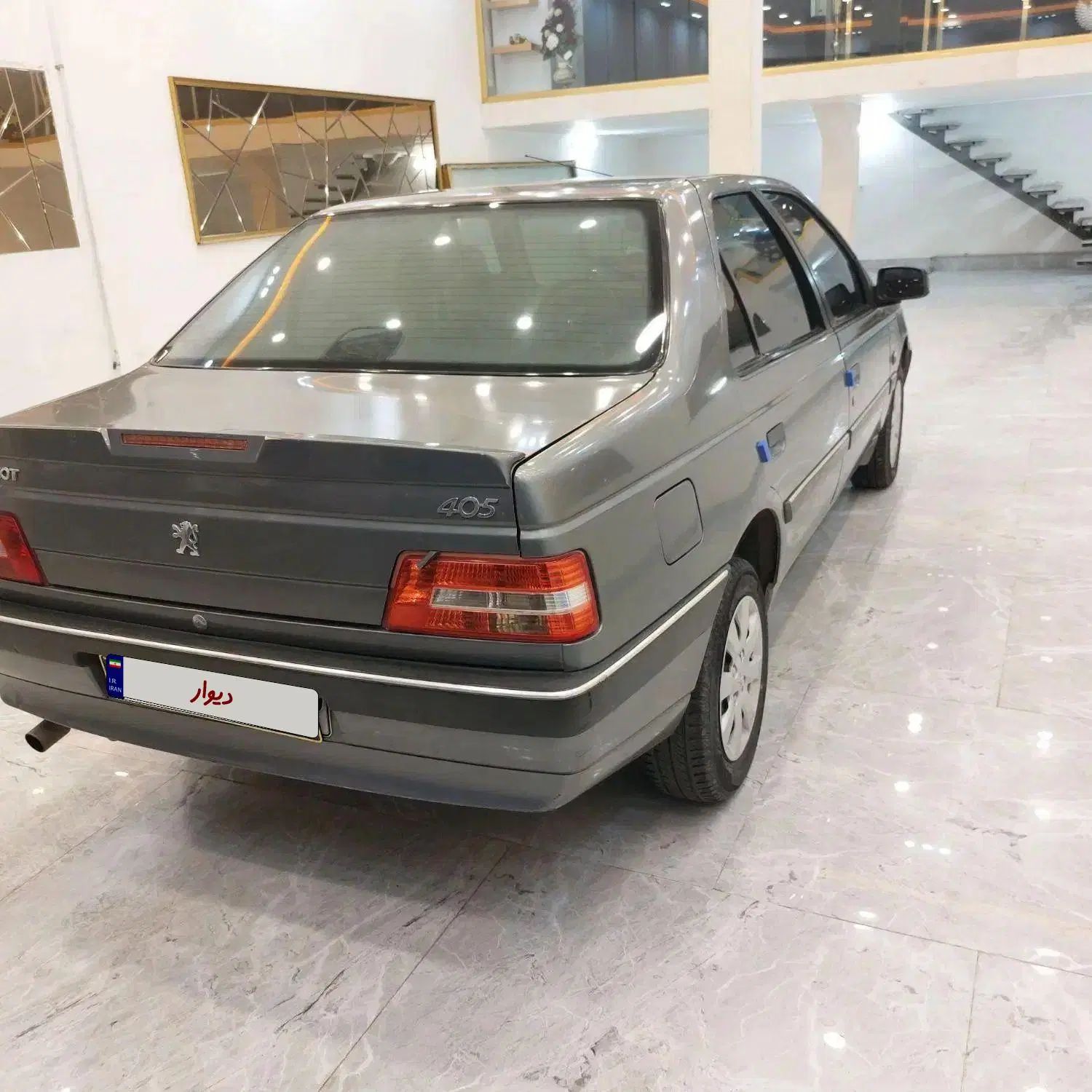 خودرو پژو، 405 SLX آگهی ann_19924077