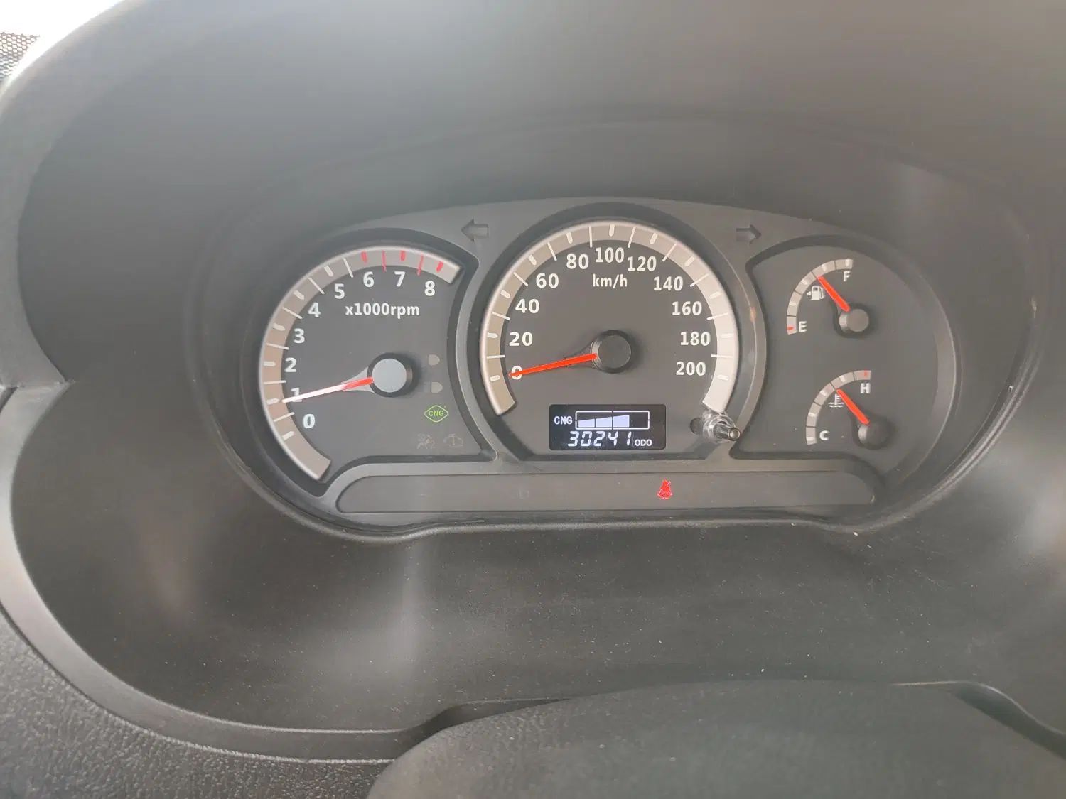 ساینا G GXL دوگانه‌سوز - 1402