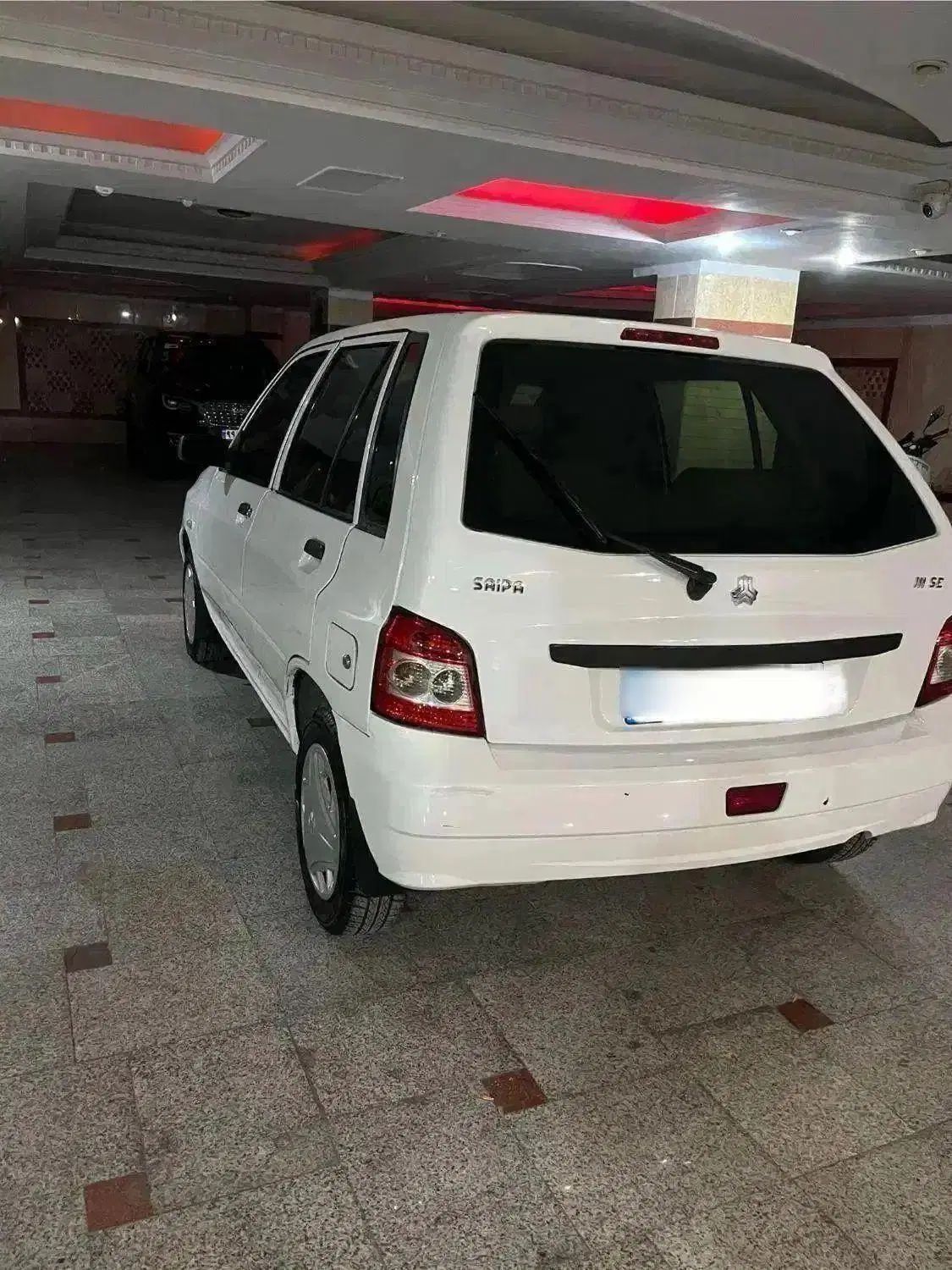 پراید 111 SE - 1397