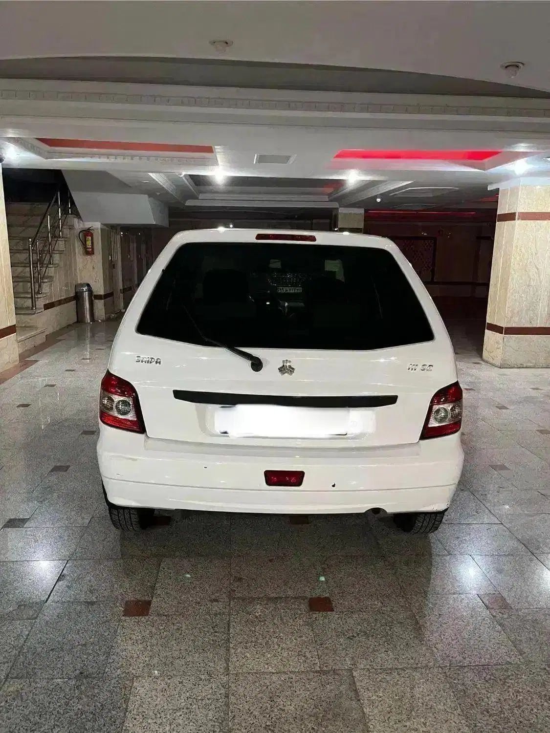 پراید 111 SE - 1397