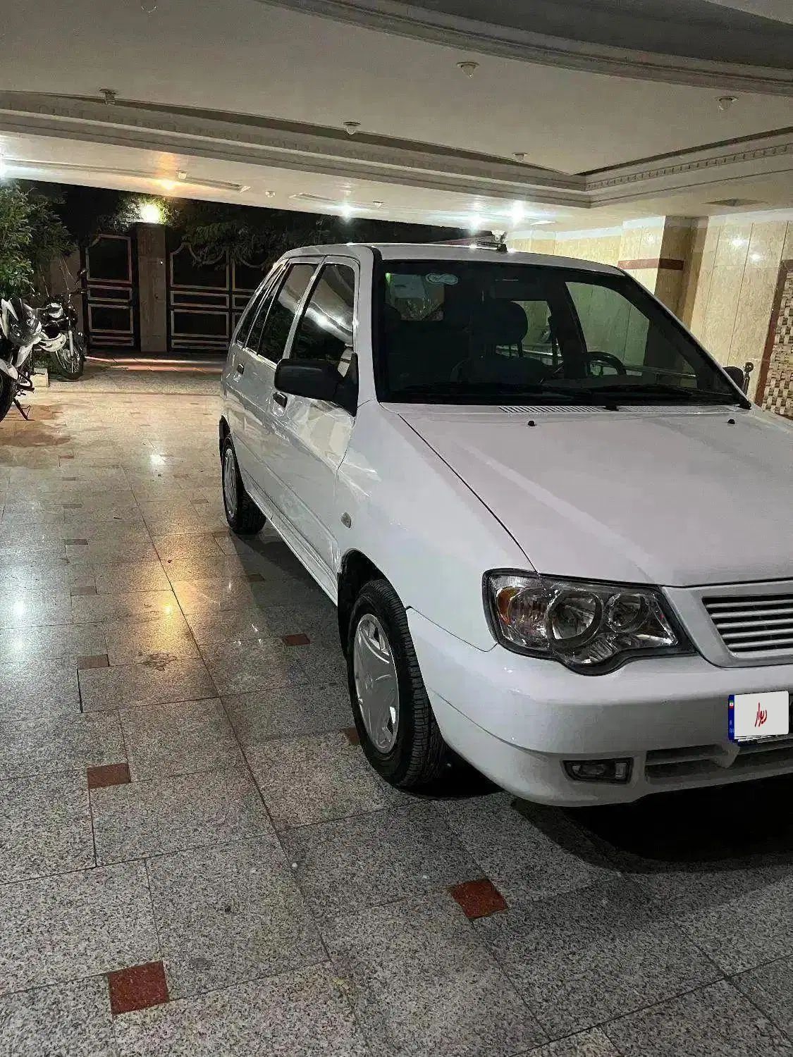 پراید 111 SE - 1397