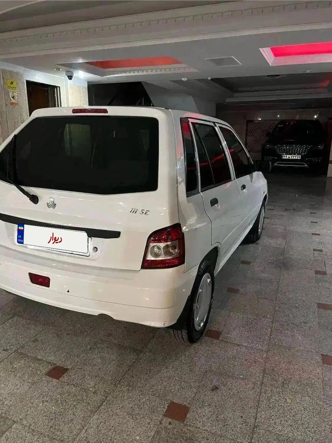 پراید 111 SE - 1397