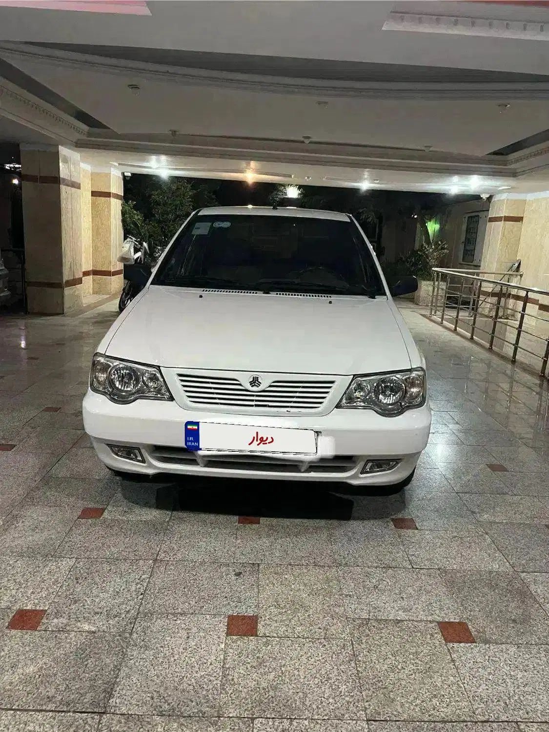 پراید 111 SE - 1397