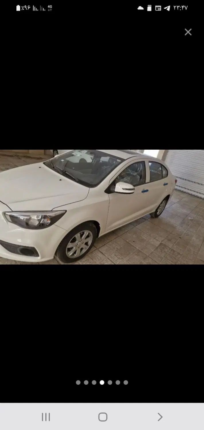 شاهین G اتوماتیک CVT - 1404
