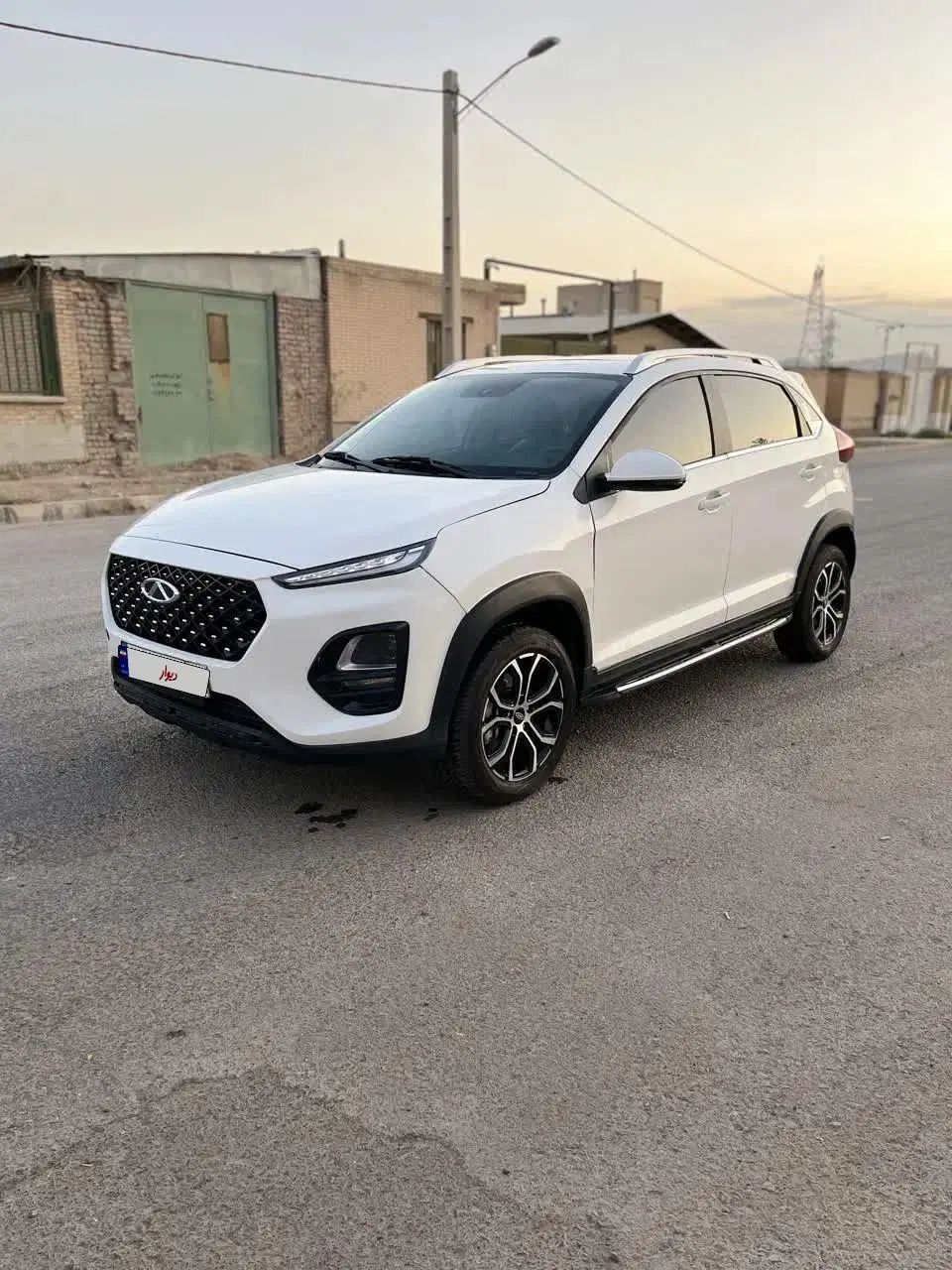 ام وی ام X22 پرو اتوماتیک اکسلنت - 1402