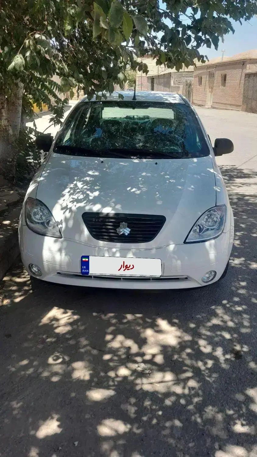 تیبا صندوق دار SX - 1395
