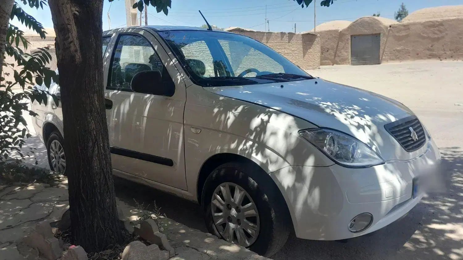 تیبا صندوق دار SX - 1395