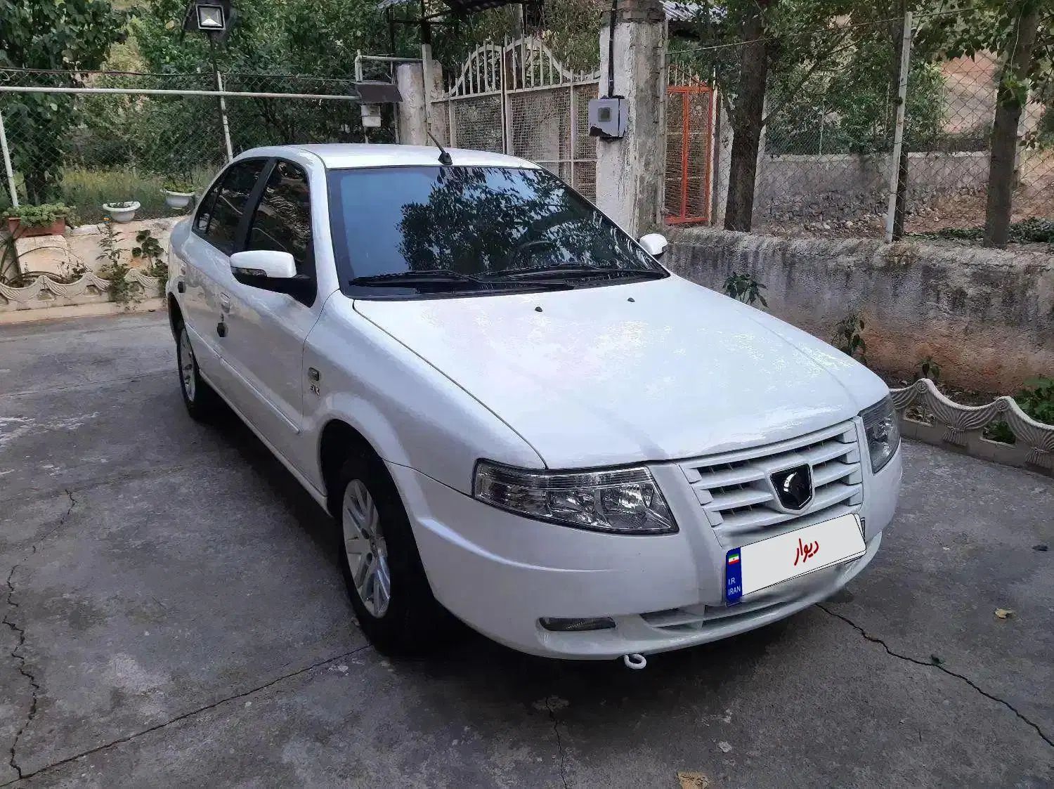 سمند سورن ELX EF7 - 1395