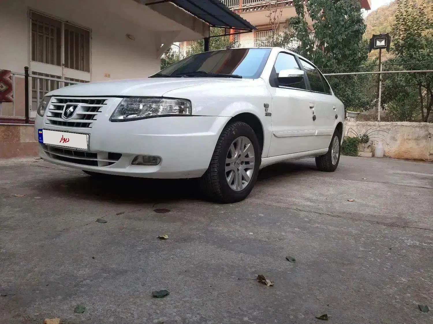 سمند سورن ELX EF7 - 1395