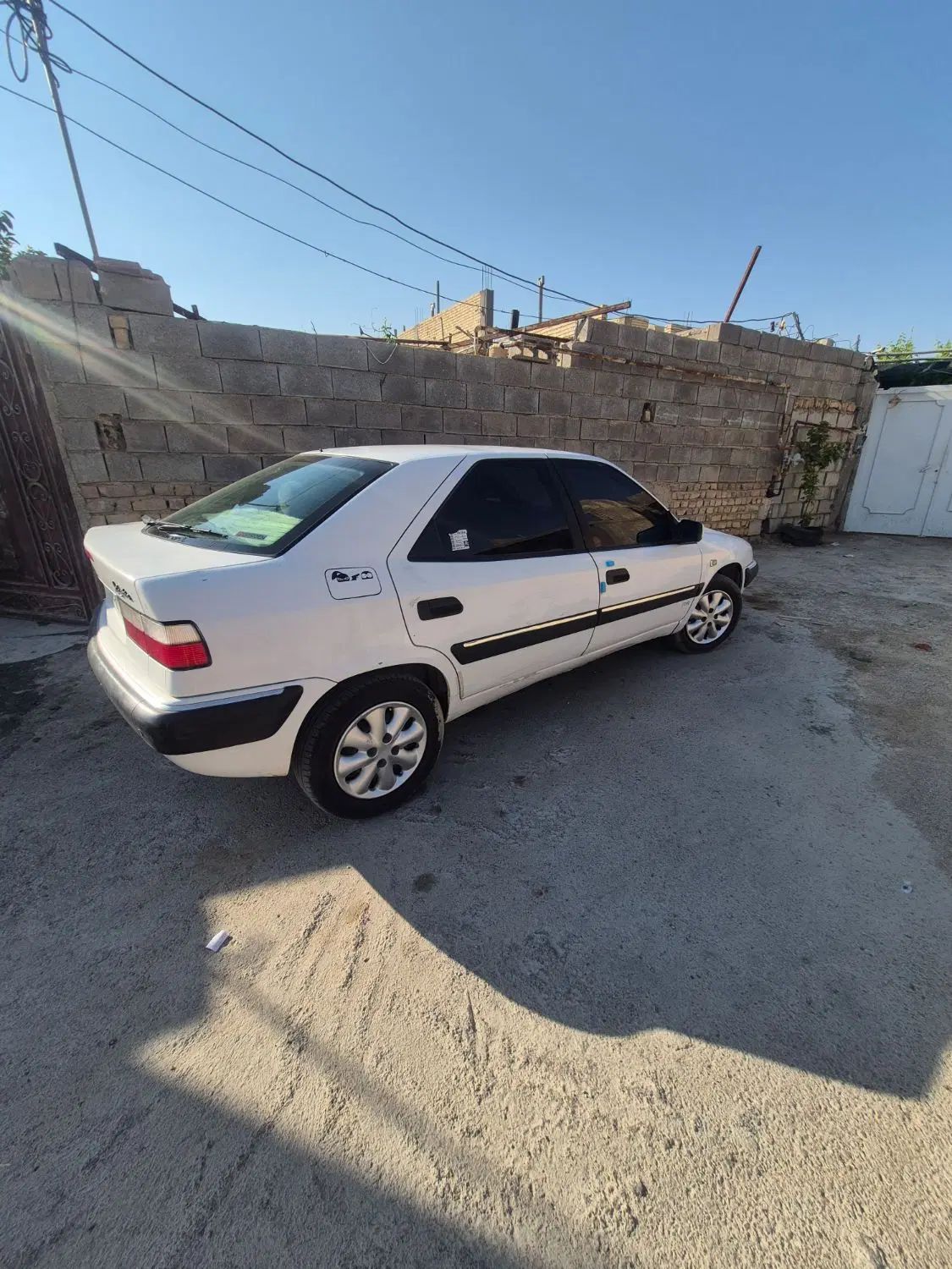 خودرو سیتروئن، زانتیا آگهی ann_19924120