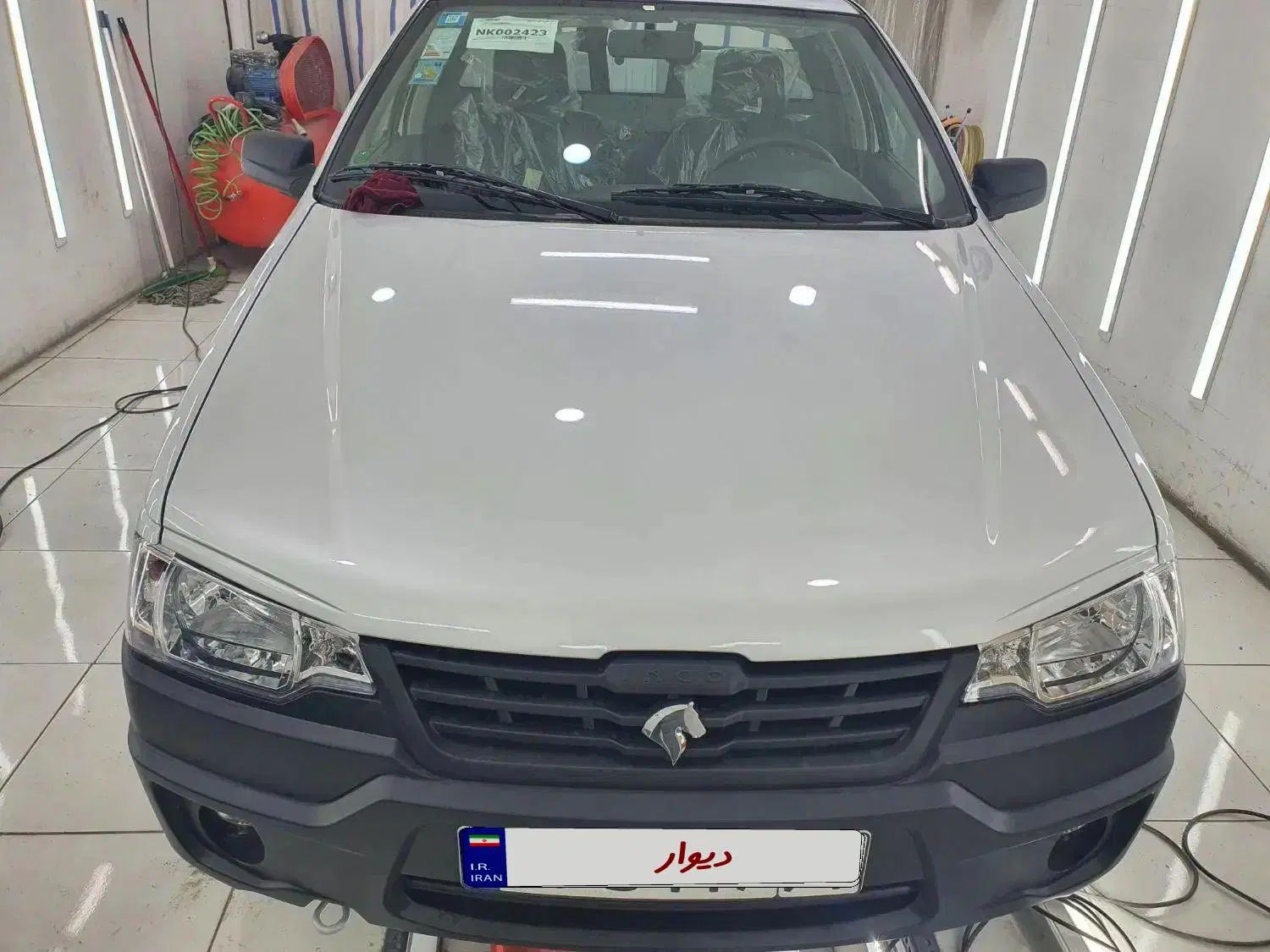 خودرو آریسان، 2 آگهی ann_19924126