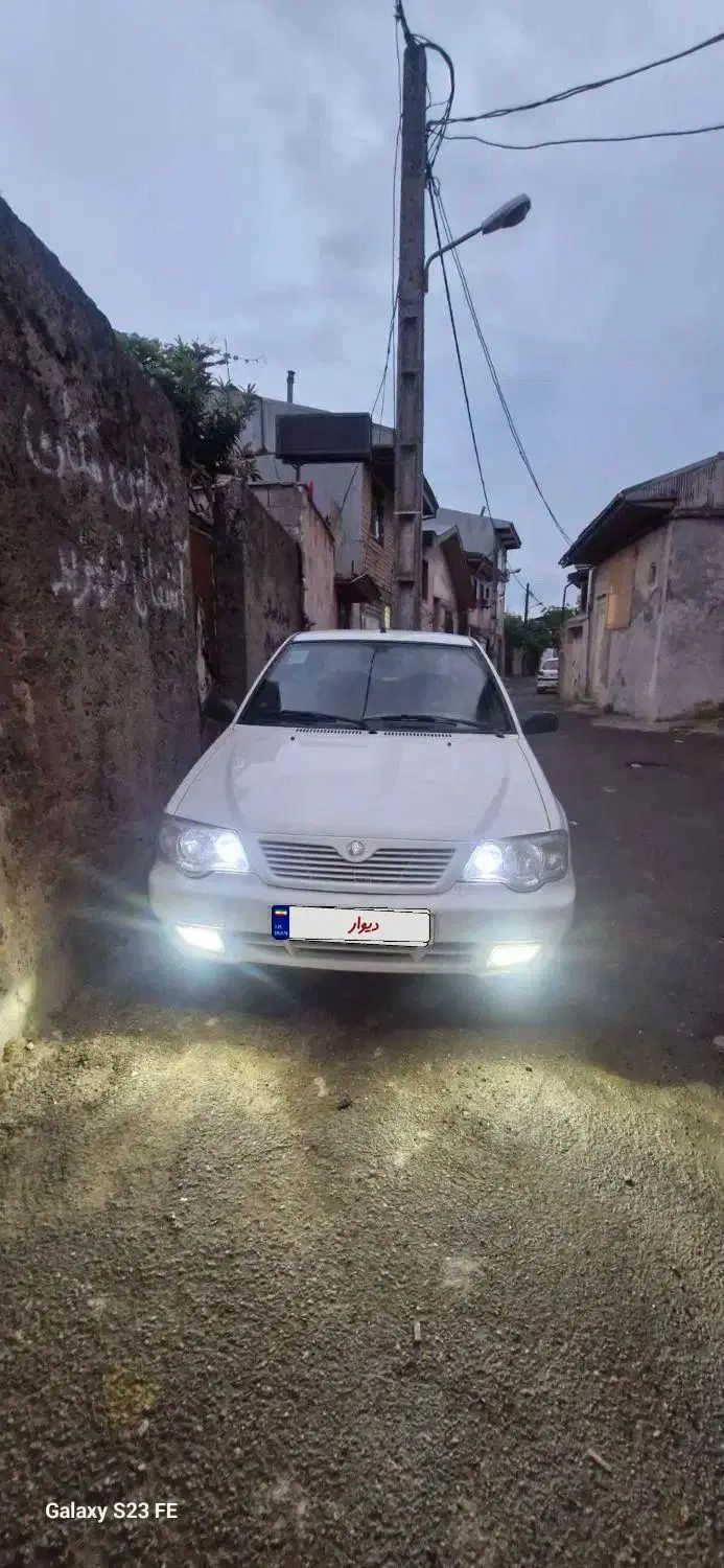پراید 132 SE - 1395