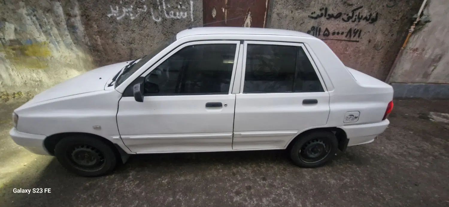 پراید 132 SE - 1395