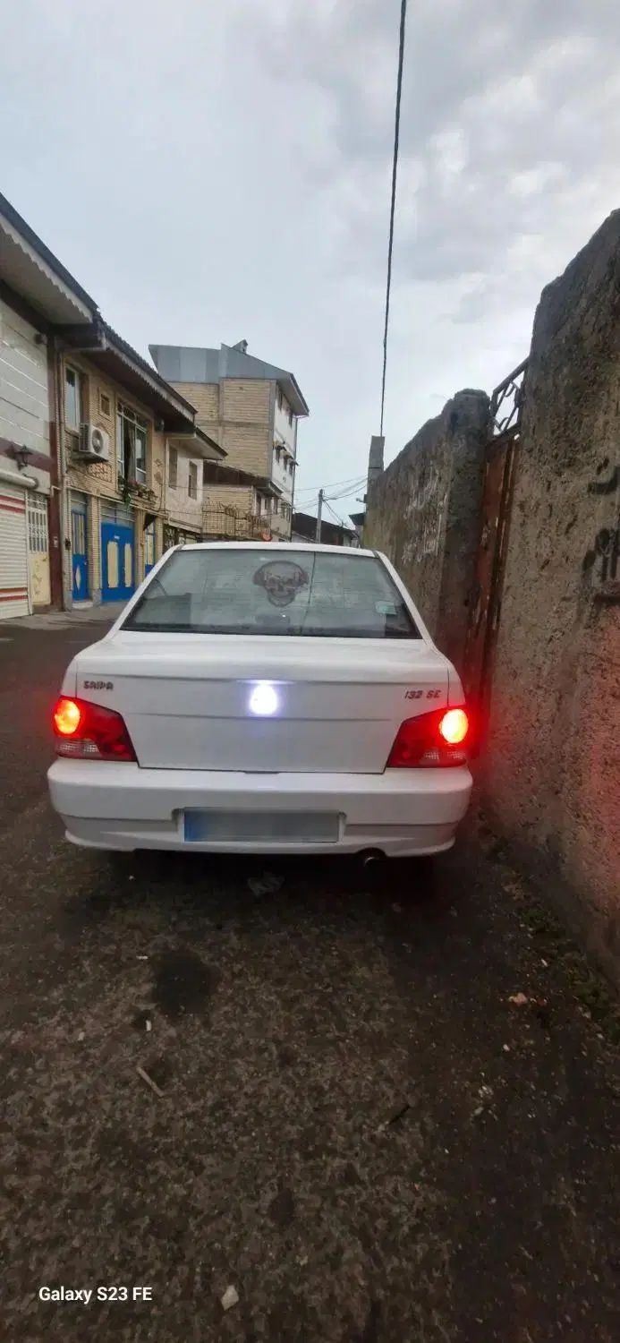 پراید 132 SE - 1395