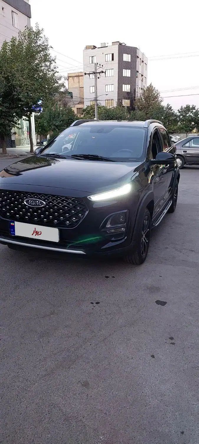 ام وی ام X22 پرو اتوماتیک اکسلنت - 1402