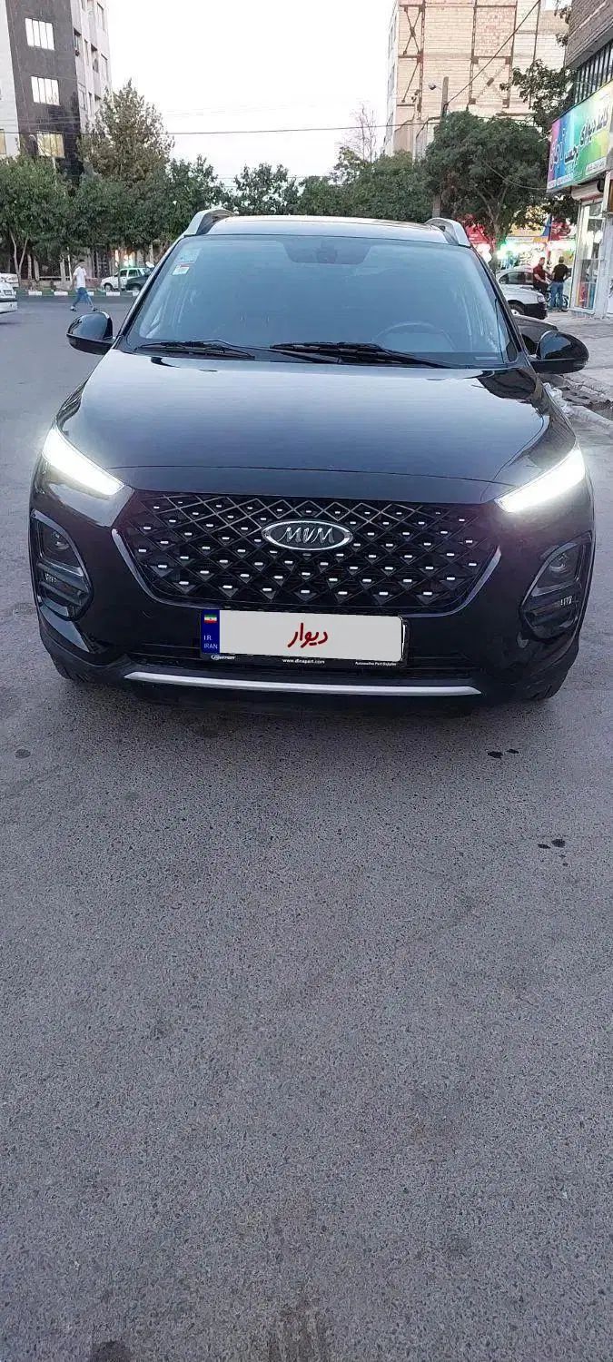 ام وی ام X22 پرو اتوماتیک اکسلنت - 1402