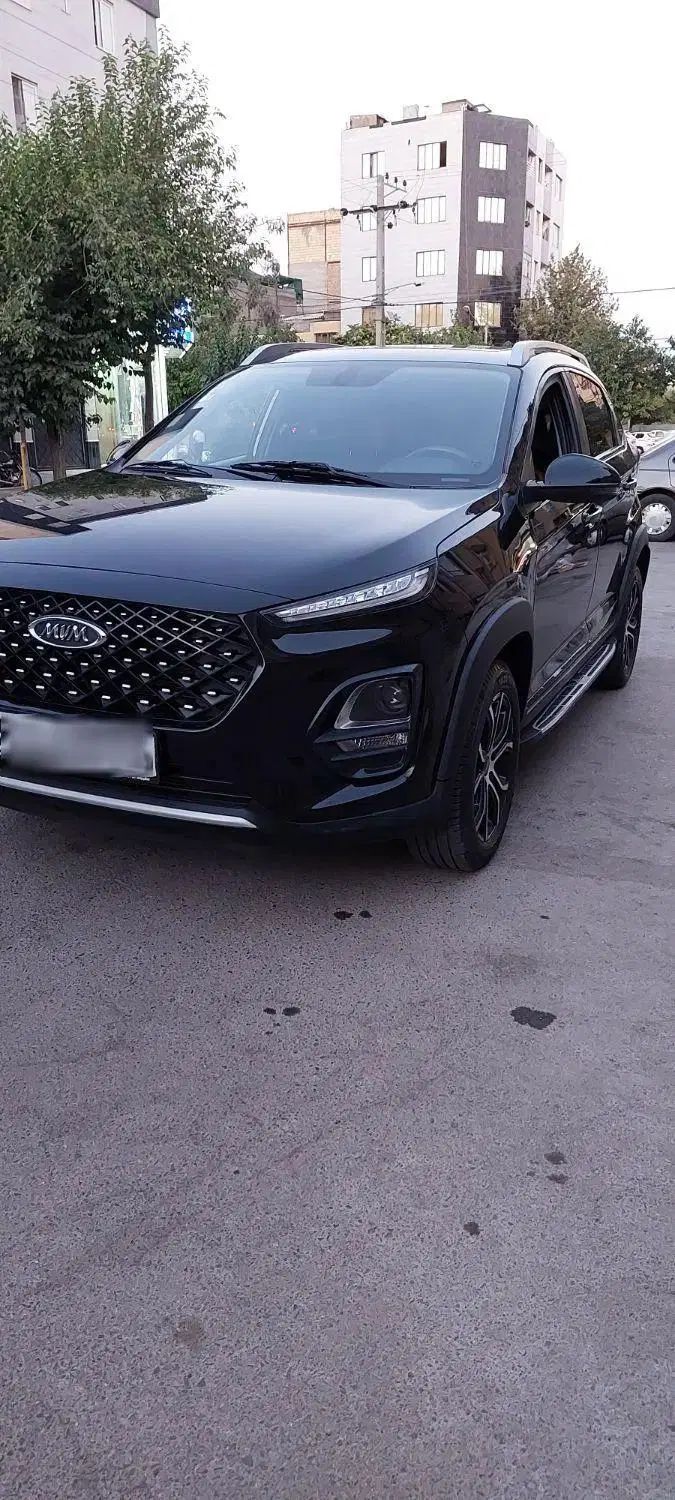 ام وی ام X22 پرو اتوماتیک اکسلنت - 1402