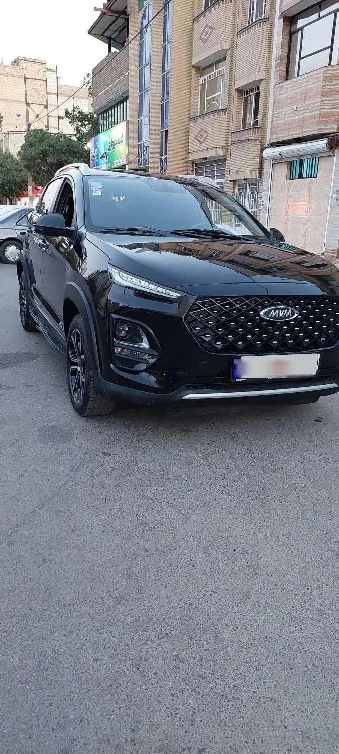 ام وی ام X22 پرو اتوماتیک اکسلنت - 1402