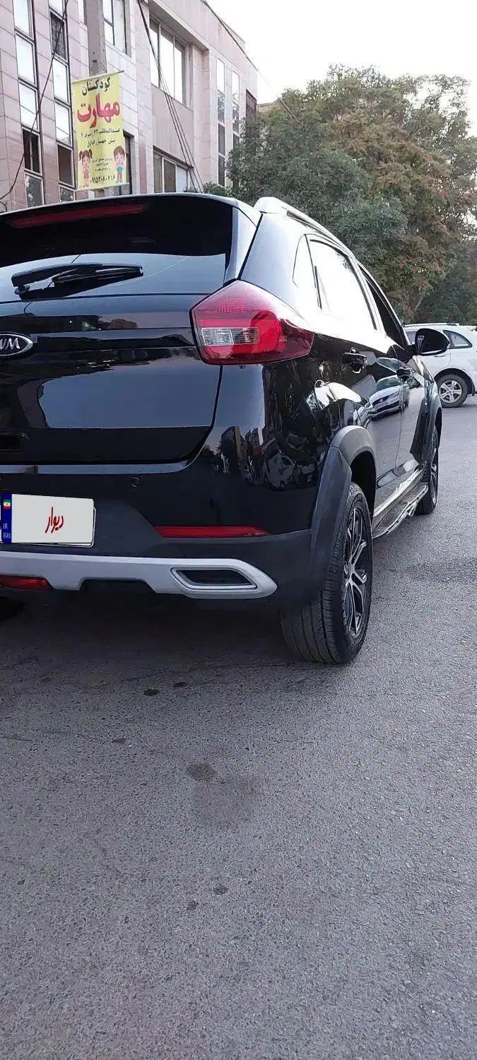 ام وی ام X22 پرو اتوماتیک اکسلنت - 1402