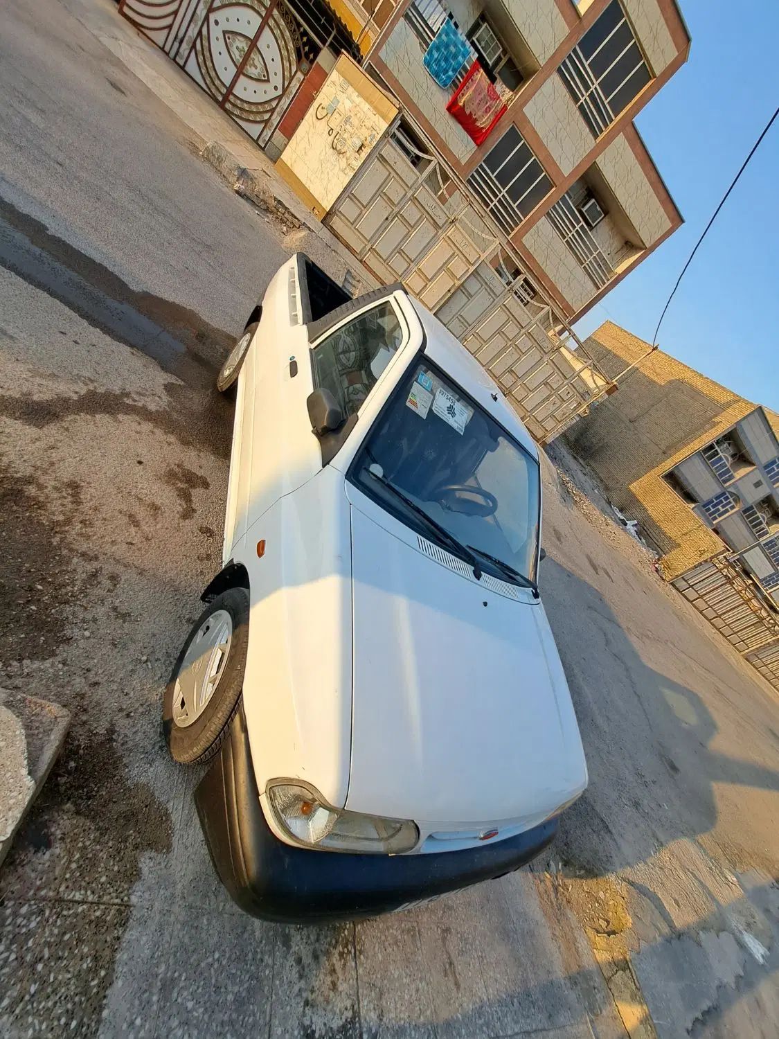 پراید 151 SE - 1402