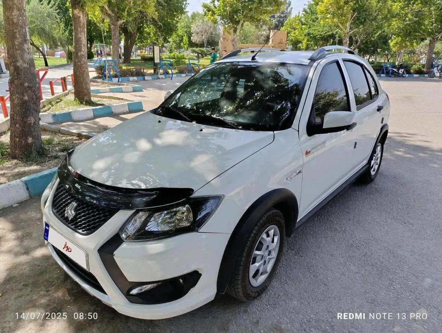 کوییک GX L دنده ای - 1403