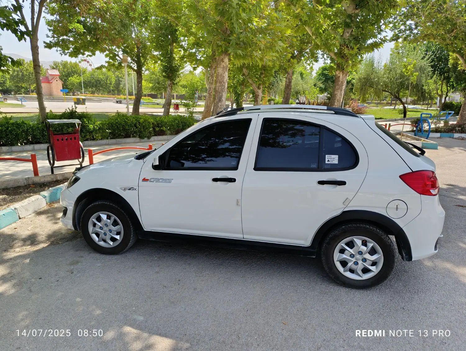 کوییک GX L دنده ای - 1403