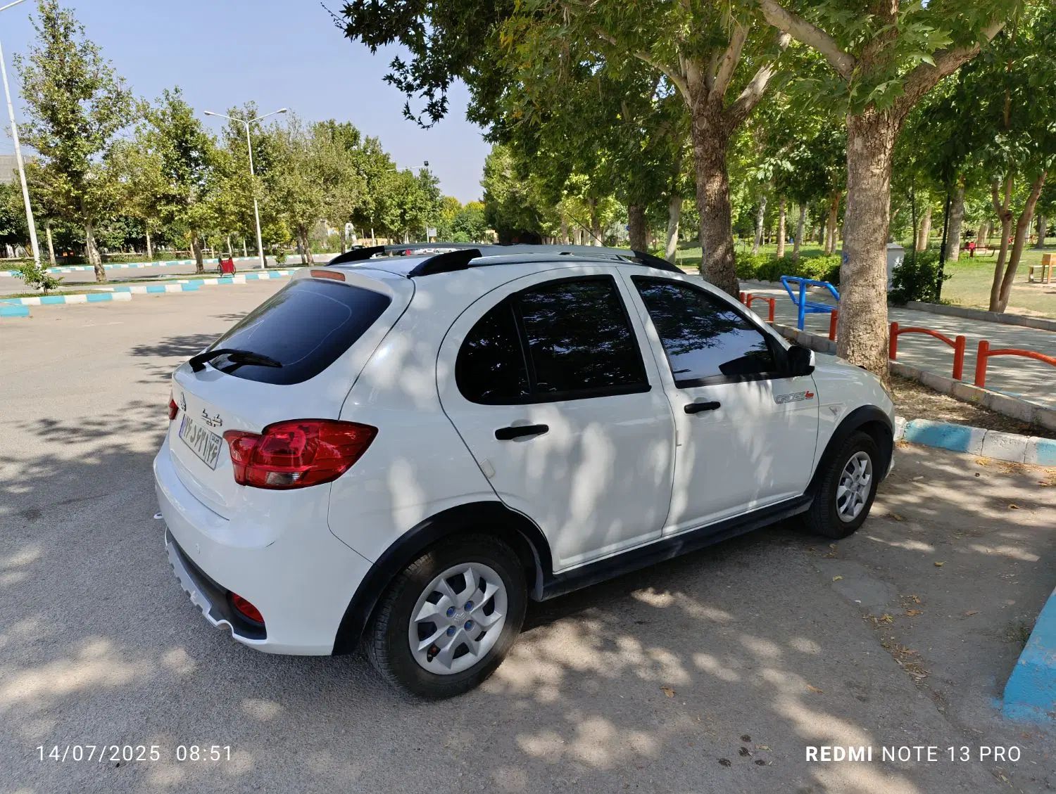 کوییک GX L دنده ای - 1403