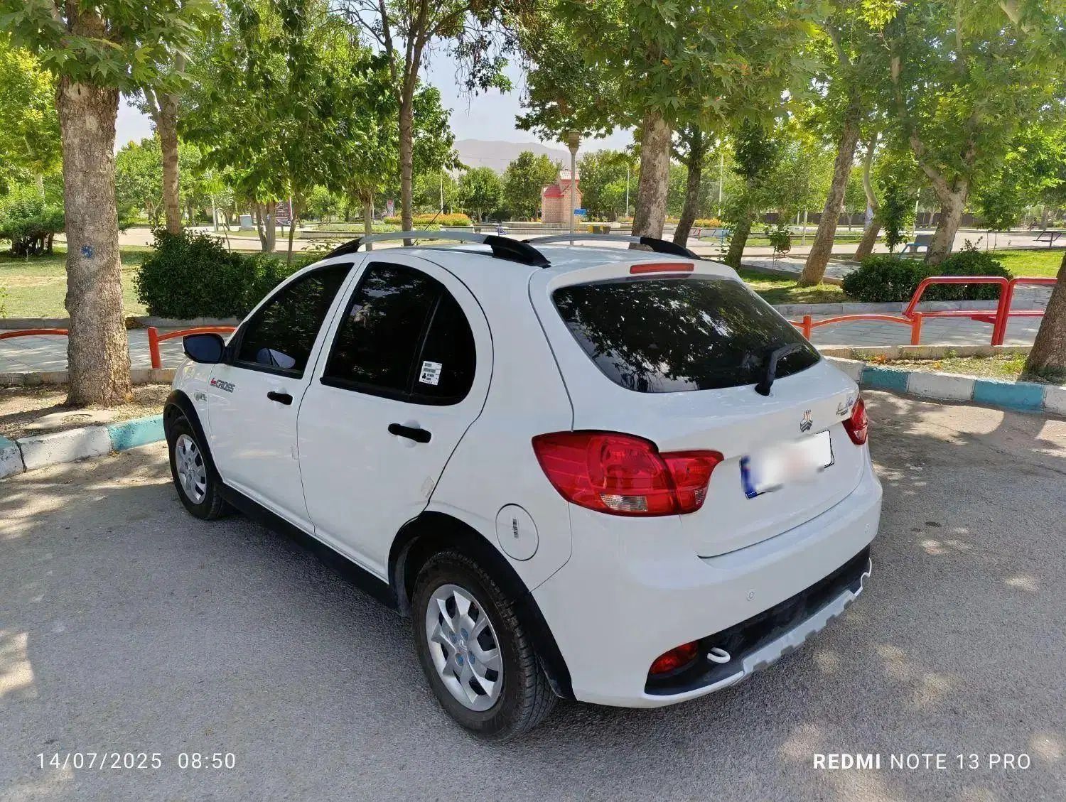 کوییک GX L دنده ای - 1403