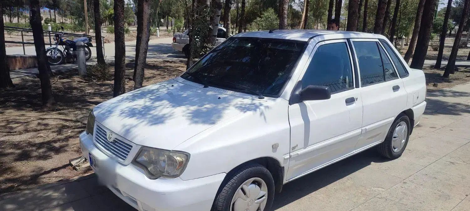 پراید 132 SL - 1390