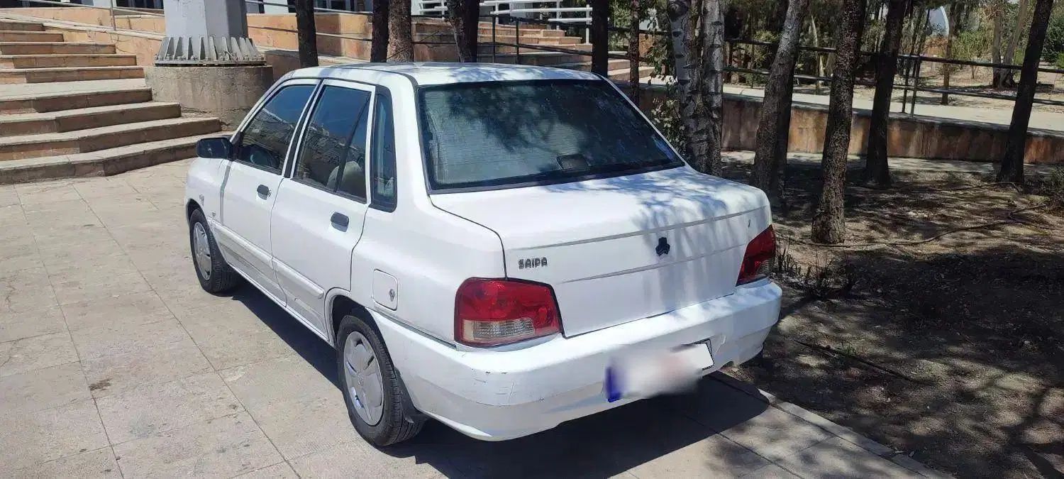 پراید 132 SL - 1390