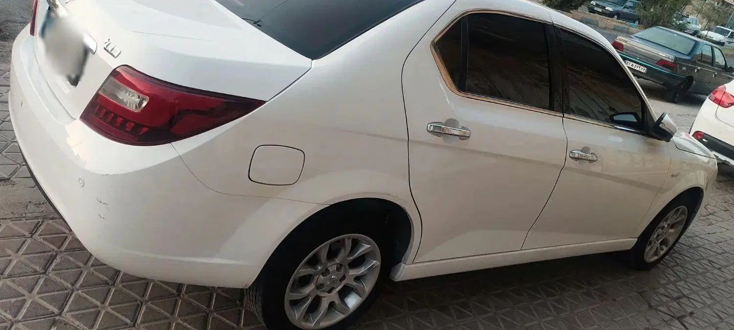 دنا پلاس توربو اتوماتیک - 1403